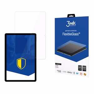 Hübriidklaas 3mk FlexibleGlass jaoks Xiaomi Redmi Pad Pro 5G - up to 13"