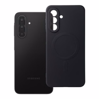 SILICONE MAG COVER Ümbris compatible with MagSafe jaoks SAMSUNG A17 must