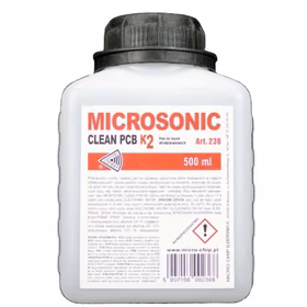 Liquid Microsonic clean PCB K2 500ml (jaoks ultrasonic cleaners)