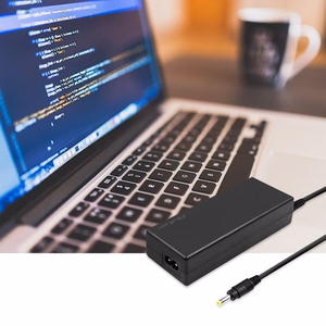 Qoltec 51038 power adapter/inverter Indoor 65 W must