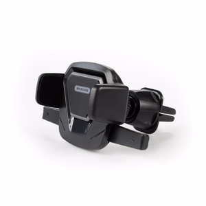 WEKOME WP-U82 King Kong Series mehaaniline autohoidik 4,7–6,5" telefonidele, must