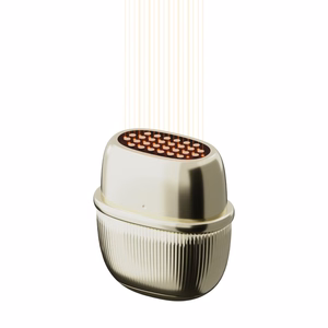 Beautifly SkinWOW Shot Golden LED-valgusteraapia seade
