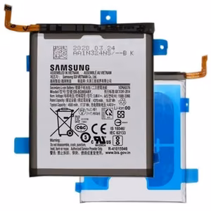 Aku original Samsung G985F/G986F S20 Plus 4500mAh EB-BG985ABY