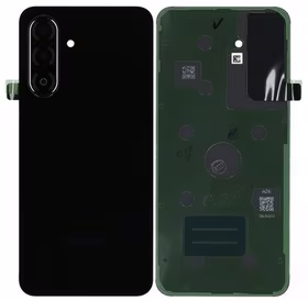 Tagakaas jaoks Samsung A266 A26 5G Must original (service pack)