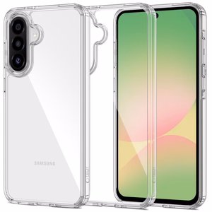 Tech-Protect FlexAir Hybrid Ümbris jaoks Samsung Galaxy A36 5G - Läbipaistev