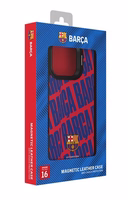 FC Barcelona Case iPhone 16 Pro Max Magnetümbris MagSafe OCFCBMCIP16PMBC BC