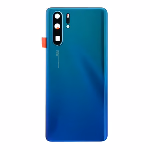 Tagakaas Huawei P30 Pro su kameros stikliuku Twilight OEM