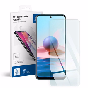 Karastatud klaas to Xiaomi Redmi Note 11 sinine Star