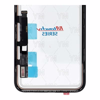 MUSTTBY Touch ekraan + raam + OCA IPHONE XR