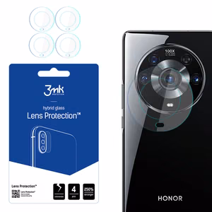 Honor Magic 3 Pro – 3mk Lens Protection kaamera objektiivi kaitse