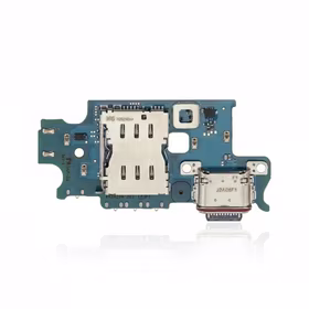 Laadimisport ühilduv Samsung S916 S23 Plus Flex-iga / Plata OEM