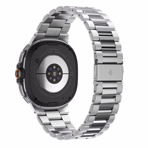 SPIGEN MODERN FIT rihm GALAXY WATCH 8 / CLASSIC (40 / 44 / 46 MM) hõbedane