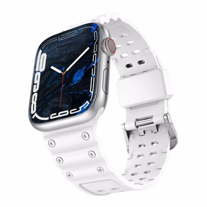 Ремешок Triple Protection для Apple Watch 38 / 40 / 41 мм браслет - белый