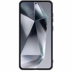 Nillkin CamShield Pro Ümbris jaoks Samsung S25+ with Camera Cover - must