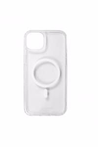 JM MAGSAFE CRYSTAL I ümbris iPhone 15 läbipaistev