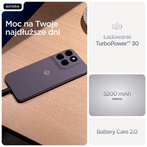 Motorola moto g67 17.3 cm (6.8") Hybrid Dual SIM Android 16.0 5G USB Type-C 8 GB 256 GB 5200 mAh Grey