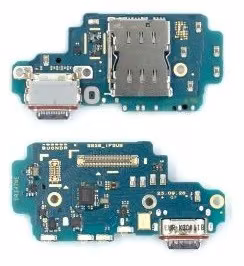 Flex Samsung S928 S24 Ultra jaoks plugin, microphone, SIM reader original (service pack)