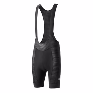 Rockbros YDDK009 Men's Cycling Bib Shorts with Pad Size L - Black