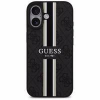 Guess 4G Printed Stripes MagSafe ümbris jaoks iPhone 17 - must