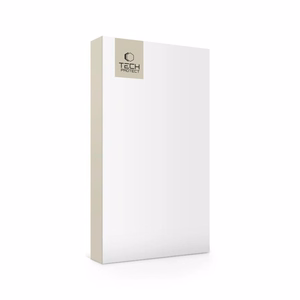 Tech-Protect CamShield Pro Ümbris jaoks Samsung Galaxy A17 4G / 5G - Must