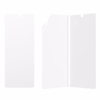 PanzerGlass Bundle 2in1 Sam Z Fold6 F956 Ekraanikaitse Ultra Wide-Fit + TPU Classic Fit 7371