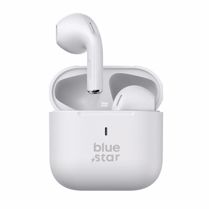 Juhtmevaba earbuds sinine Star Nova Fi5 TWS valge