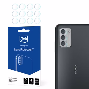 3mk Lens Protection™ hybrid camera glass jaoks Nokia G42 5G