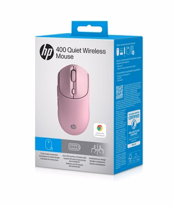 HP 400 Quiet Pink juhtmevaba hiir