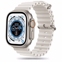 TECH-PROTECT ICONBAND PRO APPLE WATCH 4 / 5 / 6 / 7 / 8 / 9 / SE / ULTRA 1 / 2 (42 / 44 / 45 / 49 MM) BEEŽ