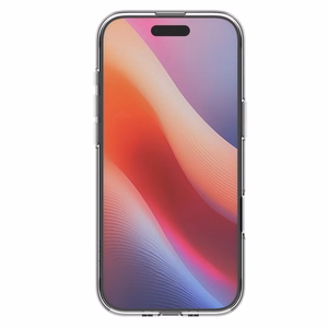 SPIGEN CASE LIQUID CRYSTAL MAG MAGSAFE IPHONE 17 AIR CLEAR/WHITE