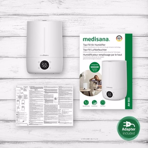 Medisana AH 663 Top-Fill õhuniisutaja