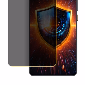 Realme GT 7T – 3mk Silky Matt Privacy privaatsusfilter