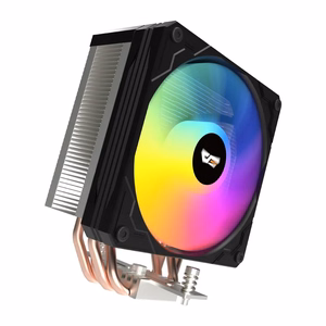Ventilaator DarkFlash M400 ARGB (must)