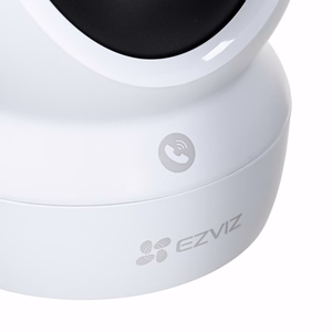 EZVIZ H6c – siseruumi pöörd-IP-turvakaamera, Full HD, valge