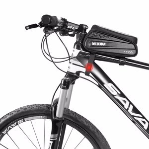 WILDMAN Bicycle bag ES3 waterproof 1L