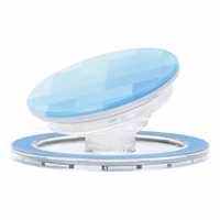 ROAR ACRYLIC POP TOK compatible with MagSafe sinine/Sky