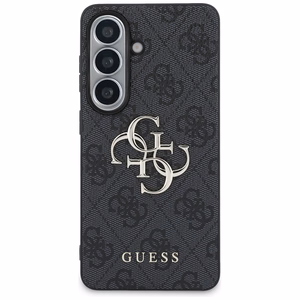 Guess ümbris 4G Big Metal Logo for Samsung Galaxy S26 must