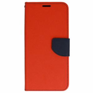 Fancy Ümbris jaoks Xiaomi Redmi Note 11 5G/Note 11S 5G/Poco M4 Pro 5G punane-tumesinine