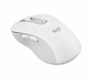 Logitech Signature M650 L juhtmevaba hiir 2000 DPI, valge