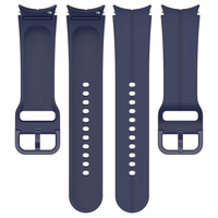 Silikoon strap jaoks GARMIN FENIX 3 / 3HR / 5X / 6X / 6X Pro / 7X / 7X Pro tumesinine (12)