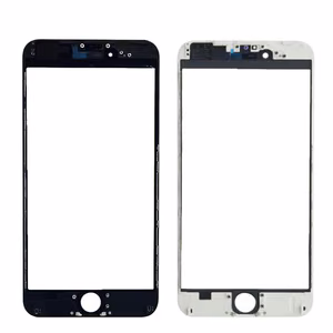 LCD screen glass Apple iPhone 6 Plus with frame and OCA must V3