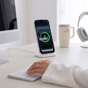 Tech-Protect FlexAir Hybrid läbipaistev MagSafe-ümbris ja Glass Fit+ karastatud klaas, 2 tk, iPhone 18 Pro Max / 17 Pro Max jaoks