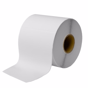 Termoeetikette 100x150mm (500 tk)