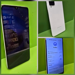 Samsung Galaxy A12 64GB (Kasutatud toode)