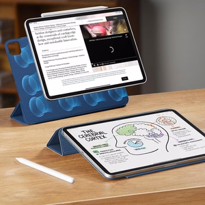 ESR Rebound Magnetic Ümbris jaoks iPad Pro 13” 7 / 8 / 2024-2025 - Navy sinine