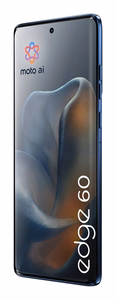 Motorola edge 60 16.9 cm (6.67") Dual SIM Android 15 5G USB Type-C 12 GB 512 GB 5200 mAh Blue