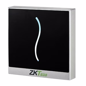ZKTeco ProID20 13,56 MHz RFID-kaardilugeja, Wiegand 26/34, IP65