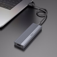 Hoco HB47 M.2 SSD Enclosure USB3.1/6Gbps