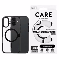 CARE by PanzerGlass Flagship Urban Ümbris iPhone 16 6.1" MagSafe 1357