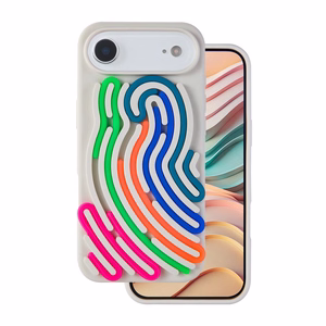 DIY Snake ümbris iPhone 17 Air 6,6" beež